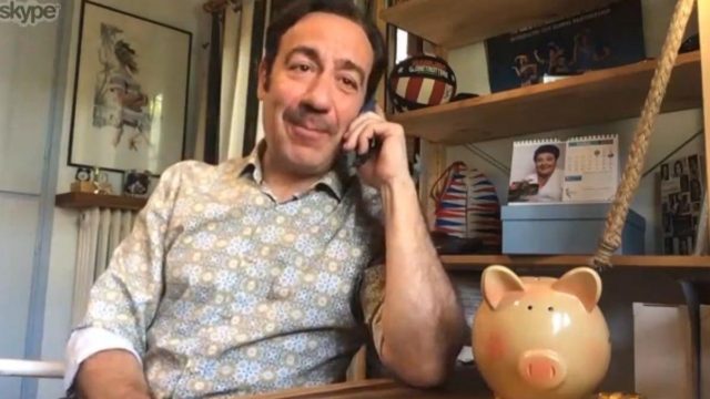 Χείμαρρος ο Σωτήρης Καλυβάτσης: Αποκάλυψε το λόγο που «έσπασε» από τον Αντώνη Κανάκη