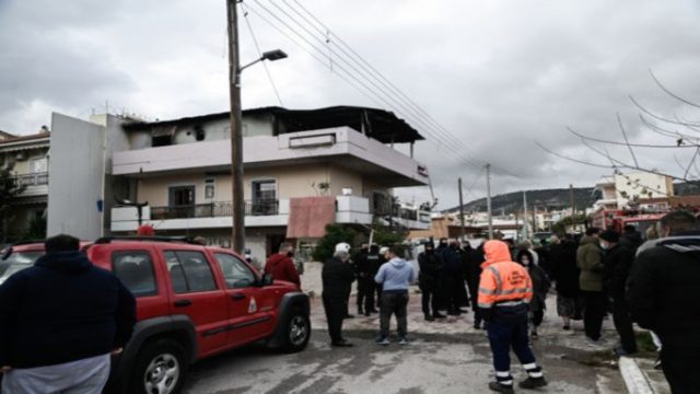 Καματερό: Νέα σοκαριστικά στοιχεία για την πυρκαγιά – Η μαρτυρία του αδερφού