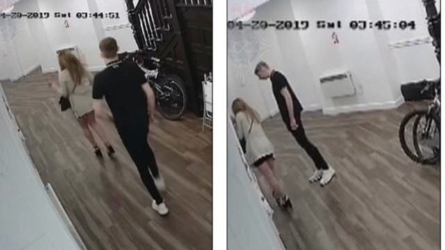 Φρίκη! Κρυφή κάμερα κατέγραψε 19χρονο να μπαίνει στο δωμάτιο 18χρονης πριν την βιάσει και μαχαιρώσει 9 φορές!