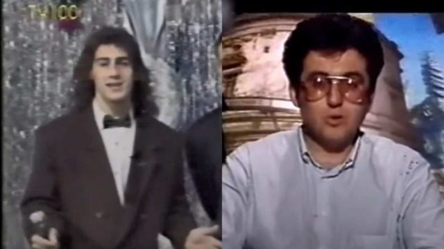 Αντώνης Κανάκης – Στάθης Παναγιωτόπουλος: Η πρώτη τους τηλεοπτική εμφάνιση στα ’80s