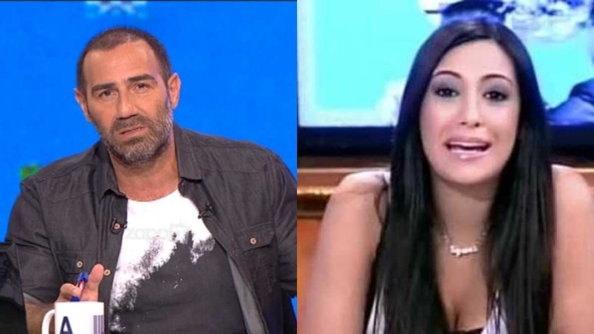 Όταν ο Κανάκης αναφερόταν στην Ευγενία Σαμαρά με βίντεο και παραπονιόταν που δεν γδύθηκε στους «Ράδιο Αρβύλα» (video)