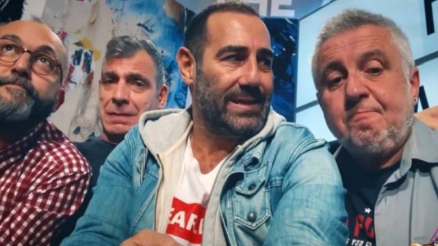 Το άγνωστο και σοβαρό επεισόδιο Κανάκη-Παναγιωτόπουλου στην τελευταία εκπομπή