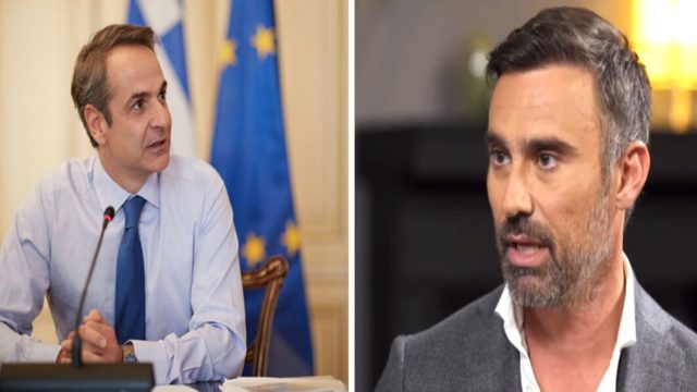 Σάλος με τη δήλωση Καπουτζίδη για Μητσοτάκη (Video)
