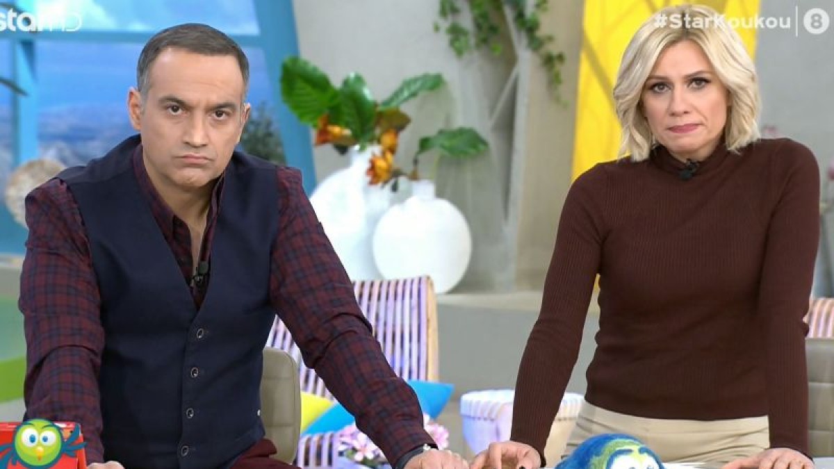 Ανατροπή από τον Κρατερό Κατσούλη: Έρχεται επανασύνδεση 4 μήνες μετά το διαζύγιο με την Κατερίνα Καραβάτου