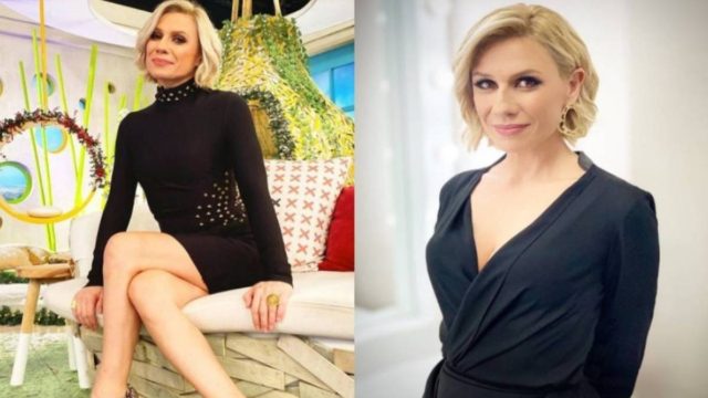 Ερωτευμένη ξανά η Κατερίνα Καραβάτου! Μ’ αυτόν τον άνδρα είναι σε σχέση μετά τον χωρισμό της από τον Κρατερό Κατσούλη!