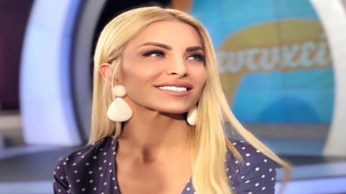 Ένα μωρό για την Κατερίνα Καινούργιου