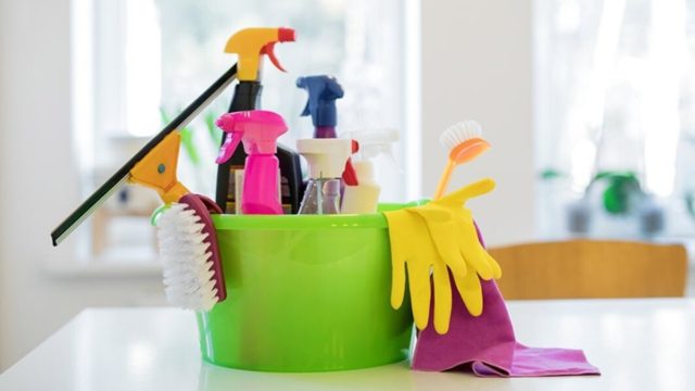 Αυτά είναι τα σημεία στο σπίτι που ξεχνάμε να καθαρίσουμε όλοι!