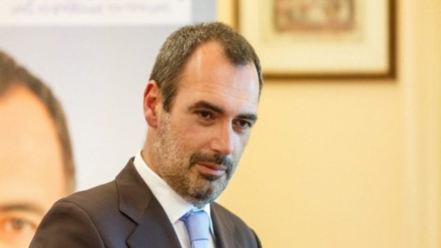 Θετικός στον κορωνοϊό ο υφυπουργός Εξωτερικών, Ανδρέας Κατσανιώτης