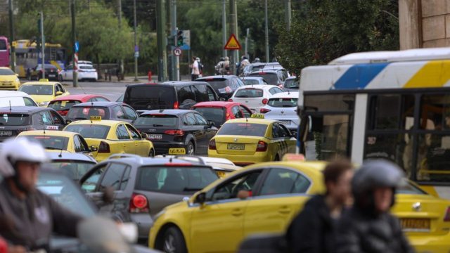 Κίνηση τώρα: “Αμοκ” στον Κηφισό – Πολύ έντονα προβλήματα