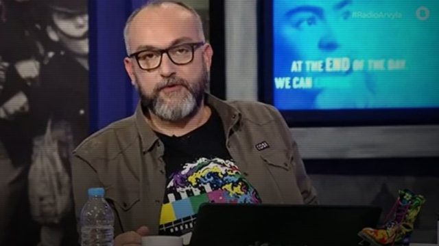 Χρήστος Κιούσης: Οι σπουδές, η φιλία με τον Κανάκη και οι Ράδιο Αρβύλα