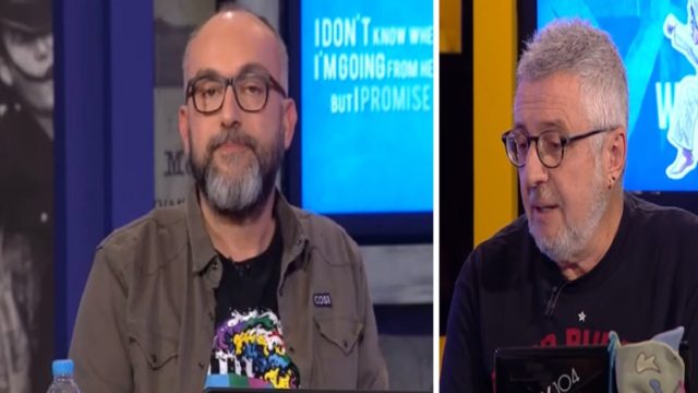 Ράδιο Αρβύλα: Τι έγραψε ο Χρήστος Κιούσης για τον Στάθη Παναγιωτόπουλο – «Η απάντησή μας…» (photo)