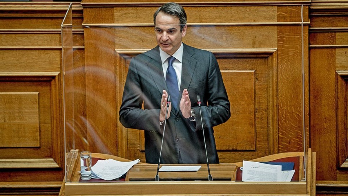 Κυριάκος Μητσοτάκης: Γι’ αυτό αποφάσισα τον υποχρεωτικό εμβολιασμό! Βόμβα για την 3η δόση του εμβολίου (Video)