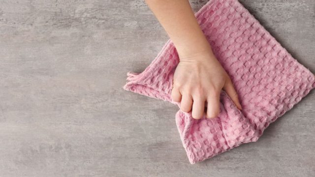 Έτσι οι πετσέτες της κουζίνας γίνονται επικίνδυνες για την υγεία