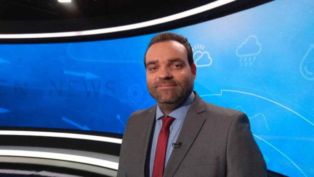 Έκτακτη προειδοποίηση Κλέαρχου Μαρουσάκη: Έρχονται χιόνια ακόμα και στην Αττική