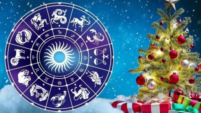 Ζώδια: Τι λένε τα άστρα για σήμερα, Σάββατο 25 Δεκεμβρίου;