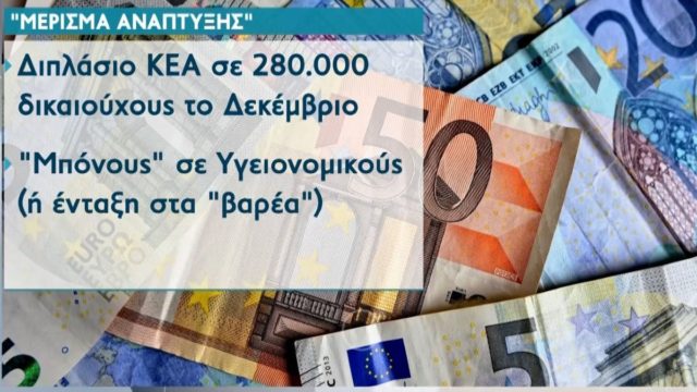 Κοινωνικό μέρισμα: Οι «τυχεροί» των 250 ευρώ! Οι όροι και η διαδικασία για το επίδομα (Video)
