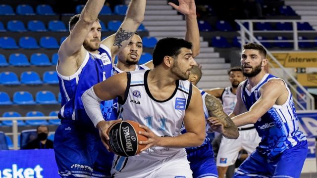 Basket League: Σε θέση Ευρώπης ο Κολοσσός – Νίκη οκτάδας ο Άρης
