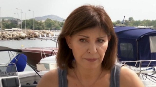 Σούσουρο με την Κωνσταντίνα: «Η Άννα Βίσση δεν με ήθελε στην αφίσα, μου το είχε πει η Μαρινέλλα»