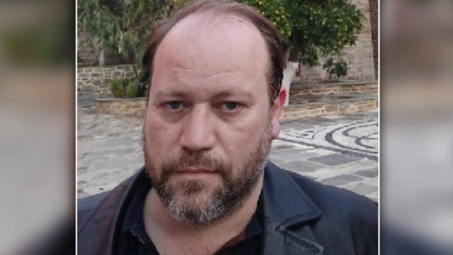 Βόλος: Πέθανε ανεμβολίαστος καθηγητής πατέρας πέντε παιδιών από κορωνοϊό!