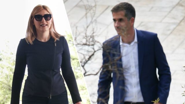 Μακριά από τον Κώστα Μπακογιάννη η Σία Κοσιώνη: Τι συμβαίνει;