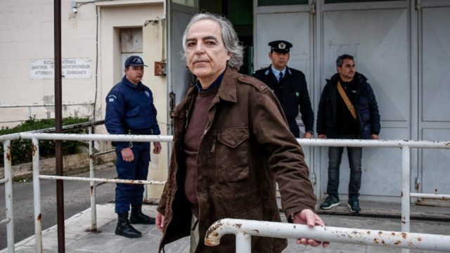 Σάλος με τον Κουφοντίνα: Απορρίφθηκε η αίτηση αποφυλάκισης – Μέχρι πότε θα μείνει στις φυλακές