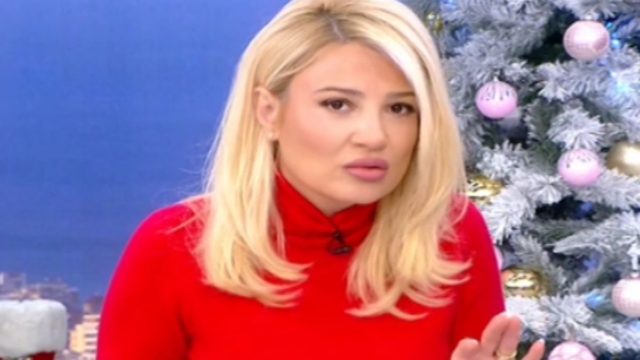 Ξέσπασε η Φαίη Σκορδά: «Είναι σιχαμερό, εμετικό»