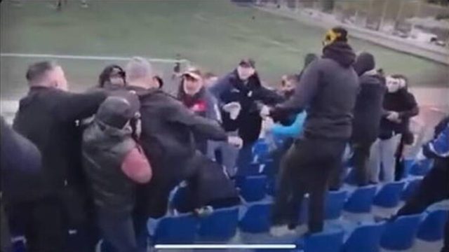 Σοκαριστικά επεισόδια σε αγώνα στην Αθήνα: Στο νοσοκομείο παίκτες μετά από επίθεση με κατσαβίδια