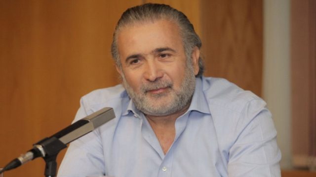 Με κορωνοϊό ο Λάκης Λαζόπουλος: «Μέχρι 3 Ιανουαρίου μπορεί να…»