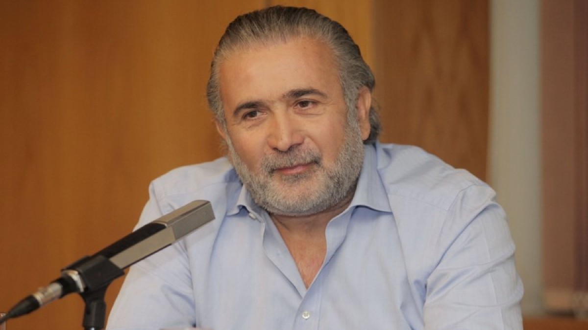 Με κορωνοϊό ο Λάκης Λαζόπουλος: «Μέχρι 3 Ιανουαρίου μπορεί να…»