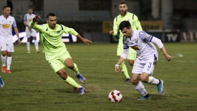 Λαμία – Ιωνικός 2-0: Επικράτησαν οι γηπεδούχοι – Δείτε τα γκολ