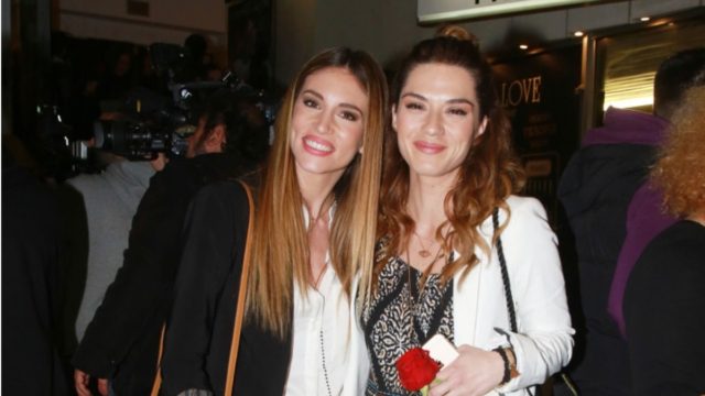 «Ήμασταν αντίζηλες…»: «Βόμβα» για τη σχέση της Βάσως Λασκαράκη με την Αθηνά Οικονομάκου