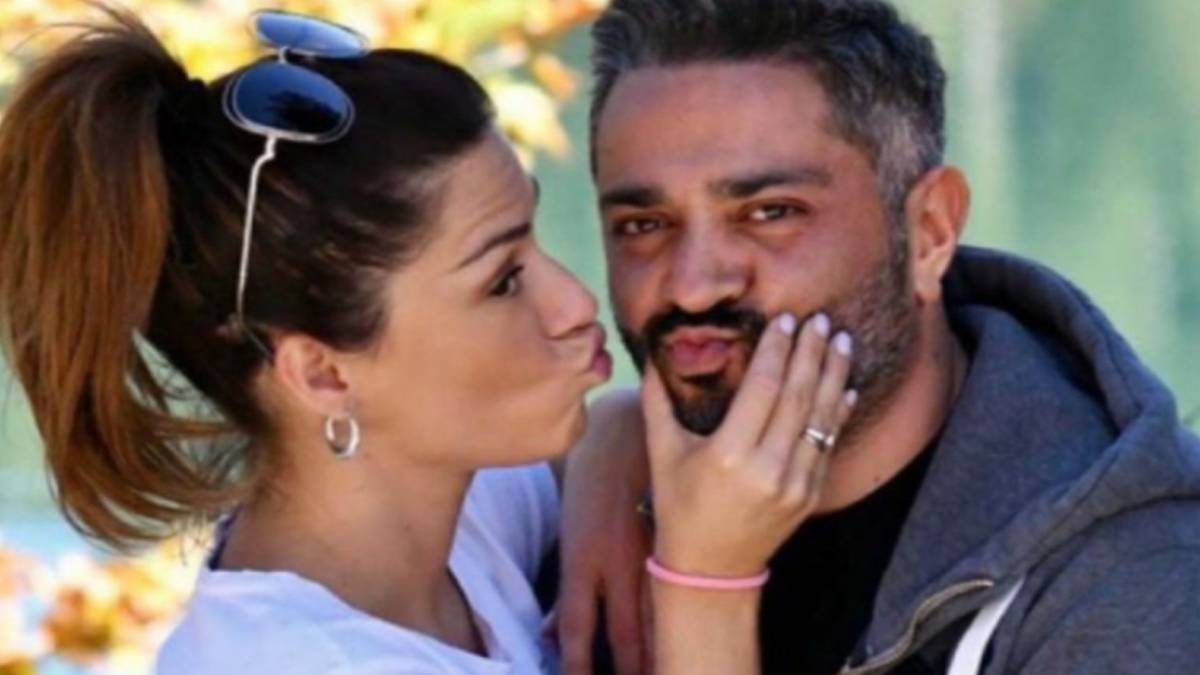 Το ανακοίνωσε η Βάσω Λασκαράκη – Σε πελάγη ευτυχίας ο Λευτέρης Σουλτάτος