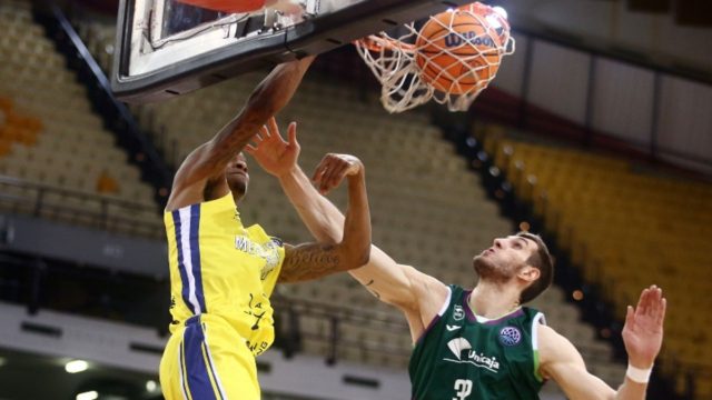 Λαύριο-Μάλαγα 70-58: Λαυριάρα συνεχίζει στο όνειρο!