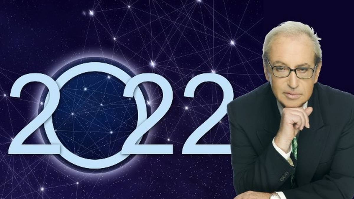 Κώστας Λεφάκης: Εφιαλτική χρονιά γι’ αυτά τα ζώδια – Αστρολογικές προβλέψεις για το 2022