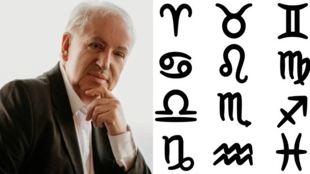 Μεγάλη προσοχή για 3 ζώδια: Αστρολογικές προβλέψεις από τον Κώστα Λεφάκη