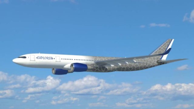 Lufthansa: Το εντυπωσιακό «σούπερ γιοτ των αιθέρων» – Διαθέτει γυάλινο πάτωμα, ντισκοτέκ και… μπαλκόνι!