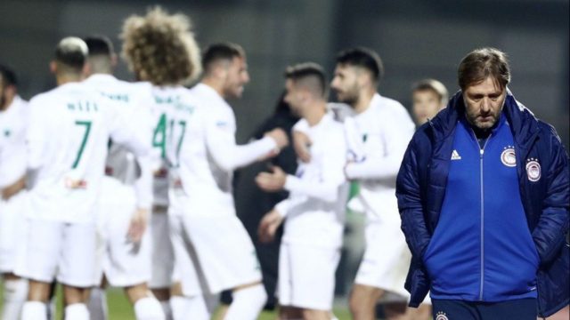Κύπελλο Ελλάδας: Kάζο Ολυμπιακού στην Λιβαδειά – “Άλμα” πρόκρισης για Άρη και Παναιτωλικό
