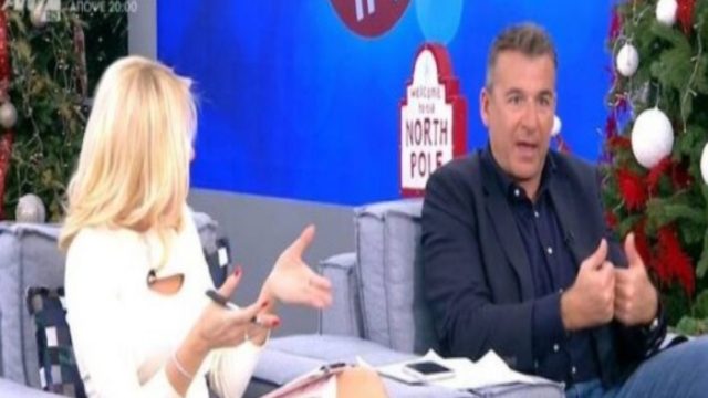 «Λιώνει» ακόμη ο Λιάγκας για τη Σκορδά: Αποκάλυψε ότι δεν την έχει ξεπεράσει – «Απείλησε» να αποχωρήσει η Φαίη (Video)