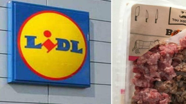 Σάλος με τα Lidl: Πελάτης αγόρασε κρέας και είδε μέσα… – Τραγικό περιστατικό