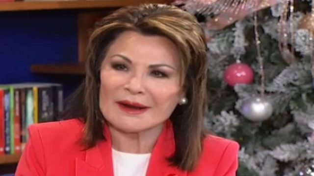 Γιάννα Αγγελοπούλου: “Δεν έχω κάνει ποτέ λίφτινγκ”!
