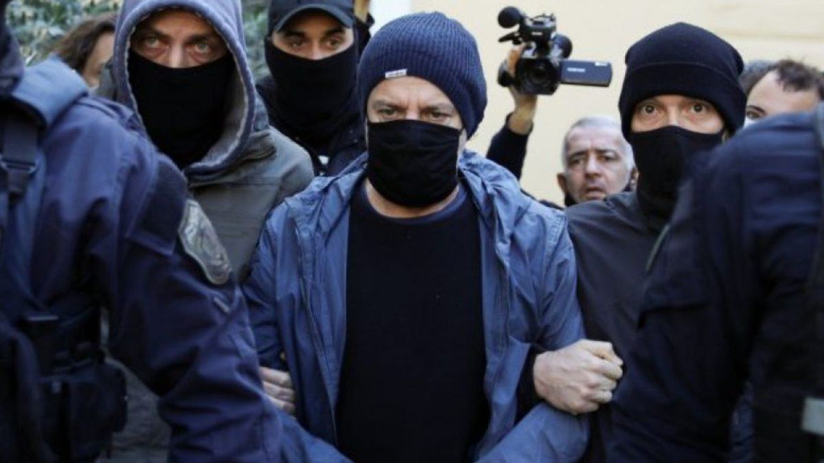 Ενέδρα σε Δημήτρη Λιγνάδη – «Άγριο Λιντσάρισμα» – Τρόμος μέσα στις φυλακές (ΦΩΤΟ)