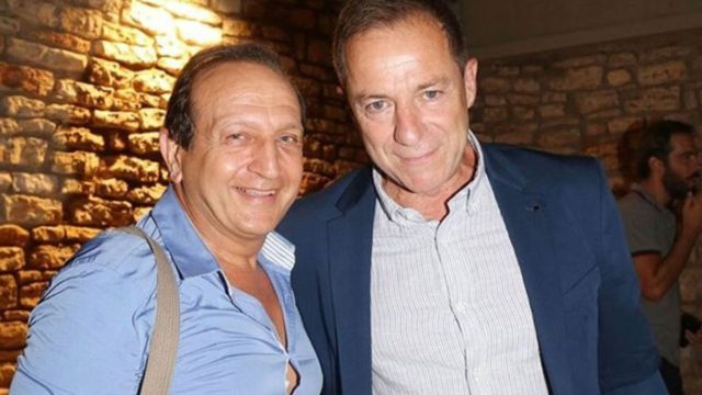 Σπύρος Μπιμπίλας για Λιγνάδη: «Βρε Δημητράκη, κοιτάχτηκες καλά στον καθρέφτη πριν το πεις»
