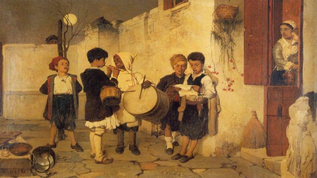 Χριστούγεννα: Γιατί λέμε τα κάλαντα τις Γιορτές – Το γνωρίζατε;