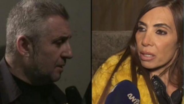 Μάγκυ Χαραλαμπίδου για Στάθη Παναγιωτόπουλο: «Είναι δυνατόν να μη ντρέπεται που πρωταγωνιστεί με αυτό το απαράδεκτο πακέτο;»