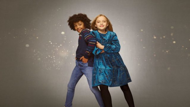 Τα Marks & Spencer γεμίζουν με χαρά τους μικρούς μας φίλους