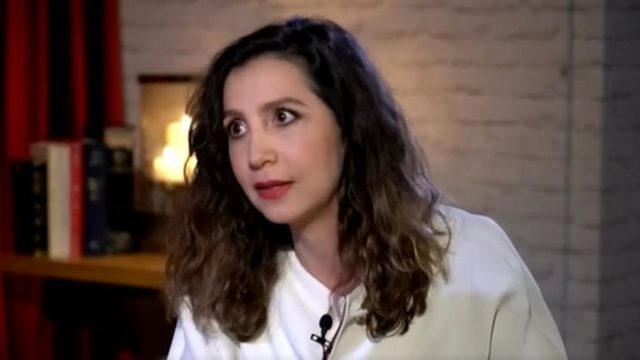 Συγκλονίζει η Μαρία-Ελένη Λυκουρέζου: «Άρχισα την κοκαΐνη από περιέργεια, αλλά έχασα τον έλεγχο»