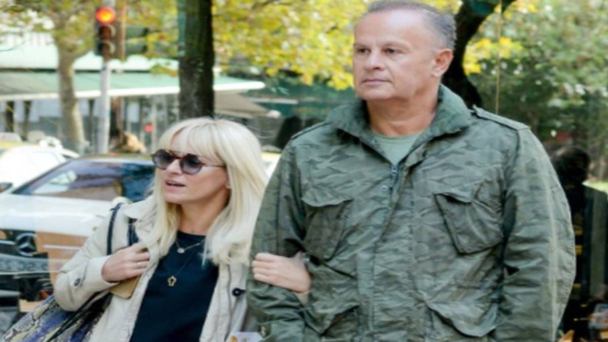 «Ευχαριστώ Θεέ μου…»: Συγκλονισμένη η Μαρία Μπεκατώρου – Η ευτυχία της χτύπησε την πόρτα!