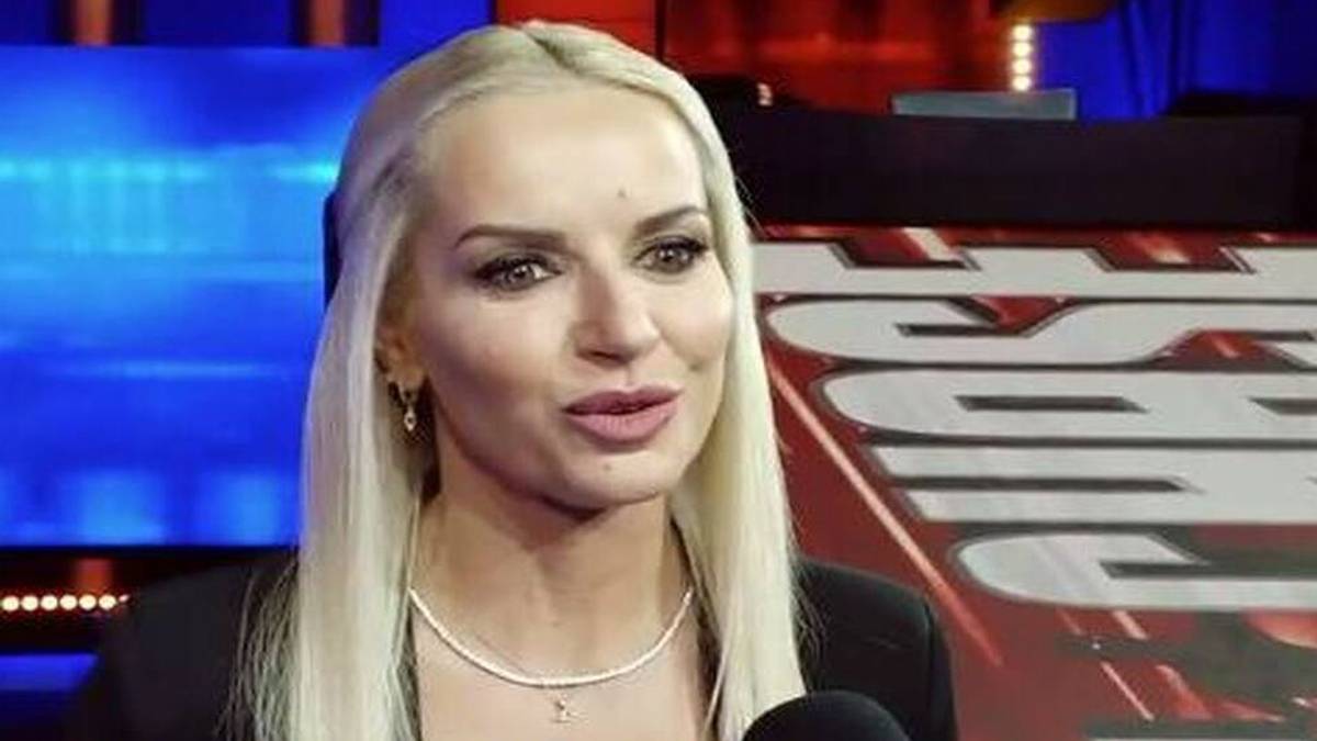 «Είναι ωραίο αυτό που ζω…» – Αποκάλυψε τη σχέση της με διάσημο παρουσιαστή η Μαρία Μπεκατώρου