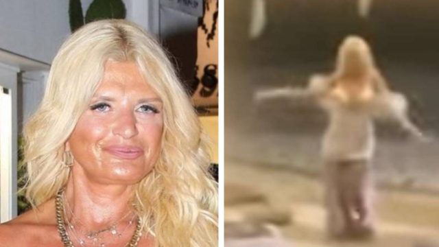 Το “καυτό” τσιφτετέλι της Μαρίνας Πατούλη: Κόλασε κόσμο