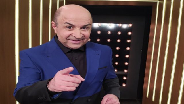 «Λύγισε» ο Μάρκος Σεφερλής: Η άγνωστη ιστορία που αποκάλυψε (video)